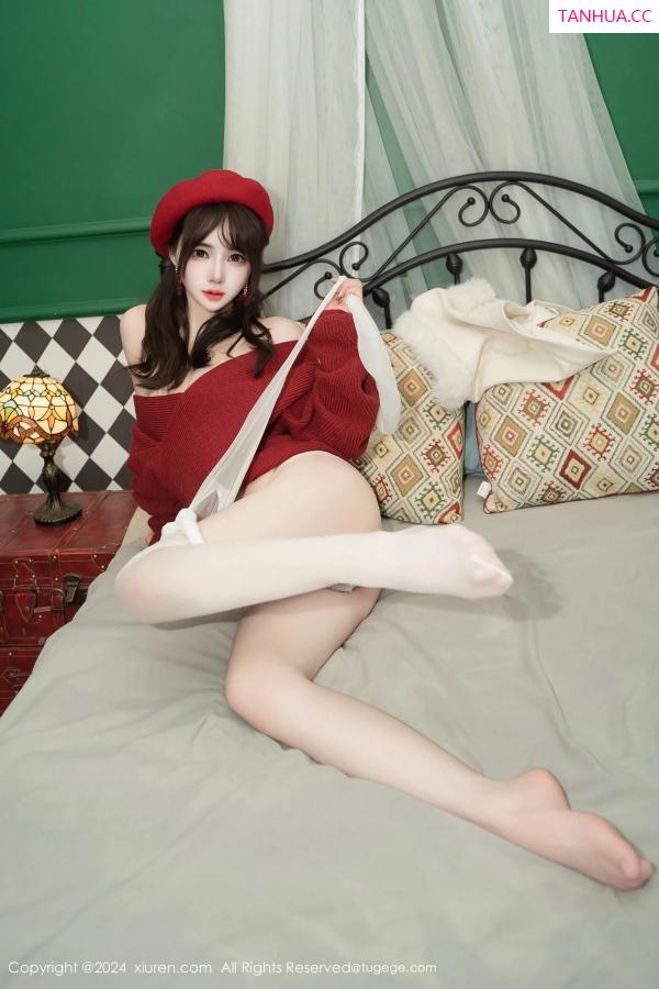   [XiuRen]高清写真图 2024.05.16 No.8551 林月月 丝袜美腿第57张图片